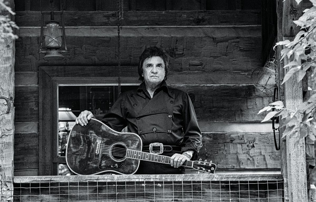 Johnny Cash’s “Lost” Songwriter Album Arrives—30 Years After It Was First Recorded