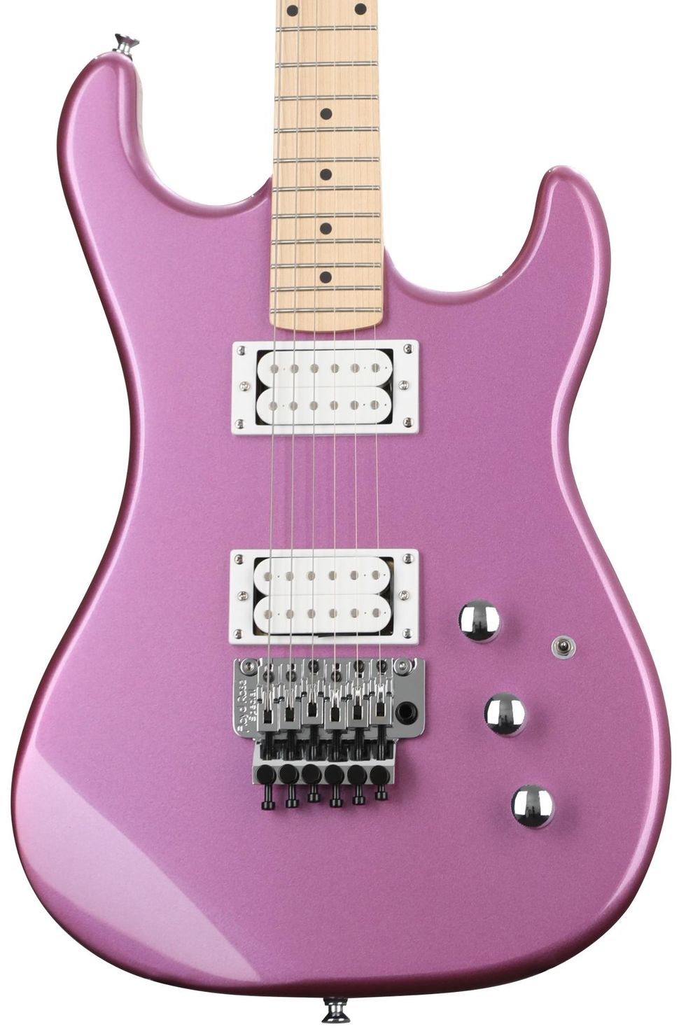 Kramer Purple Passion Pacer Giveaway - Premier Guitar