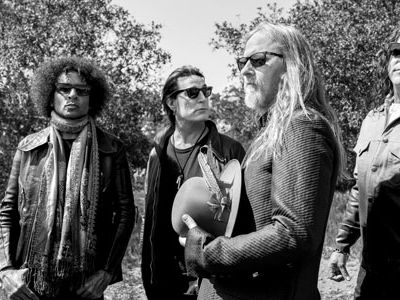 Alice In Chains Looking Toward Home Premier Guitar