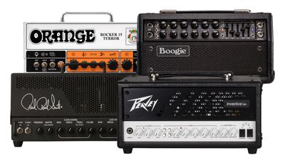 Compact Powerhouses: Lunchbox Amps for Gigging - Premier Guitar