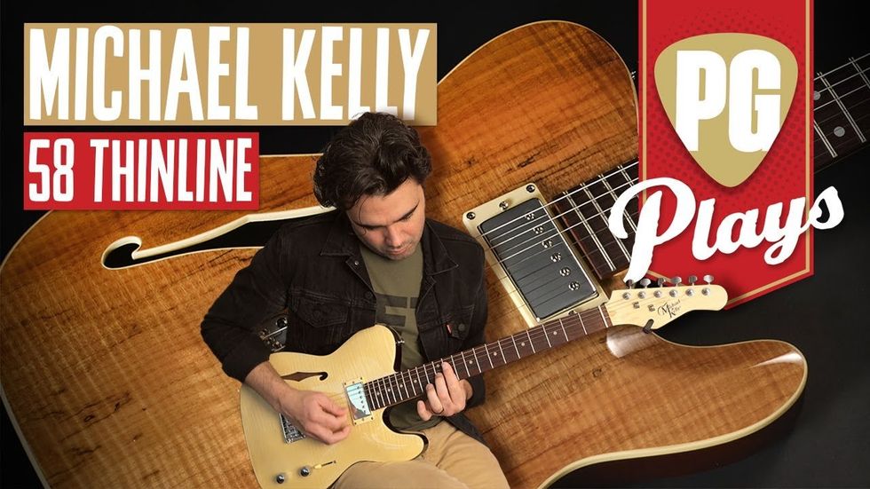 Michael Kelly Guitar Co.