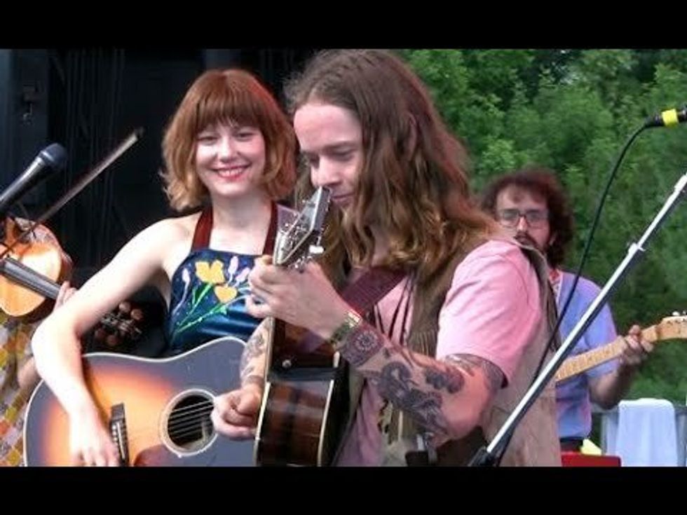 Billy Strings: The Long Road Home - Premier Guitar