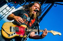 Red Fang's Brian Giles - You Can't Write About Teen Angst at 50