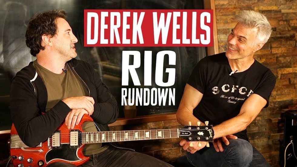 Rig Rundown: Derek Wells thumbnail