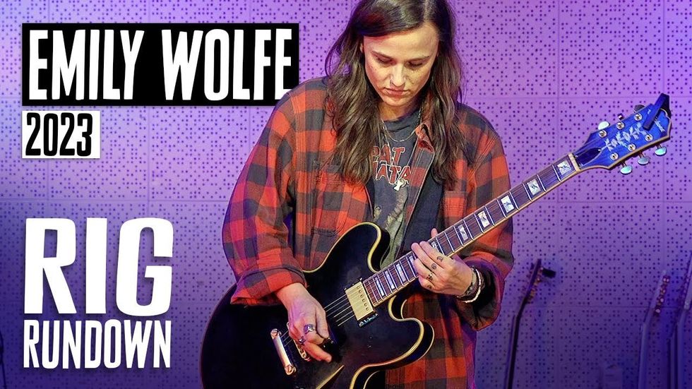 Rig Rundown: Emily Wolfe[2023]