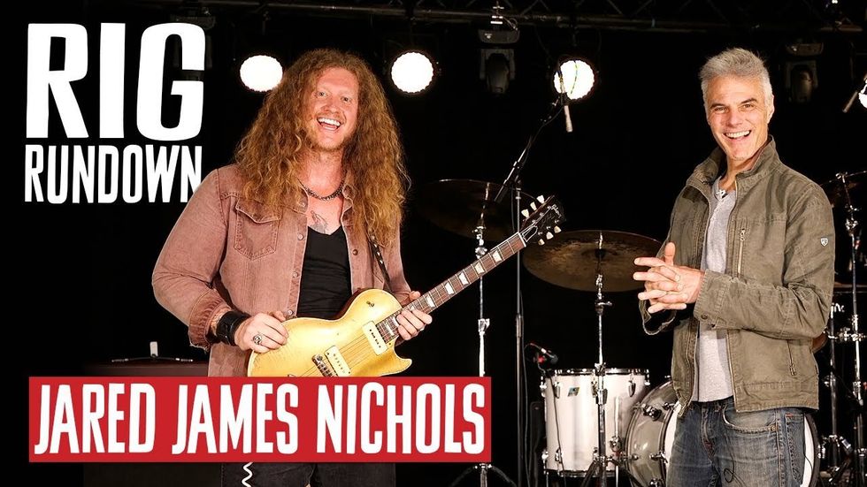 Jared James Nichols: New Single and Album