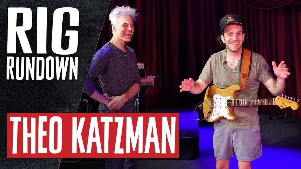 Rig Rundown: Theo Katzman thumbnail