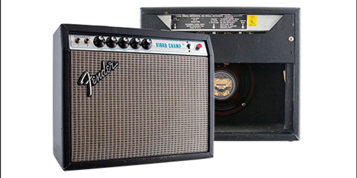 6 Swapping: 8" Speaker Review Roundup Premier Guitar