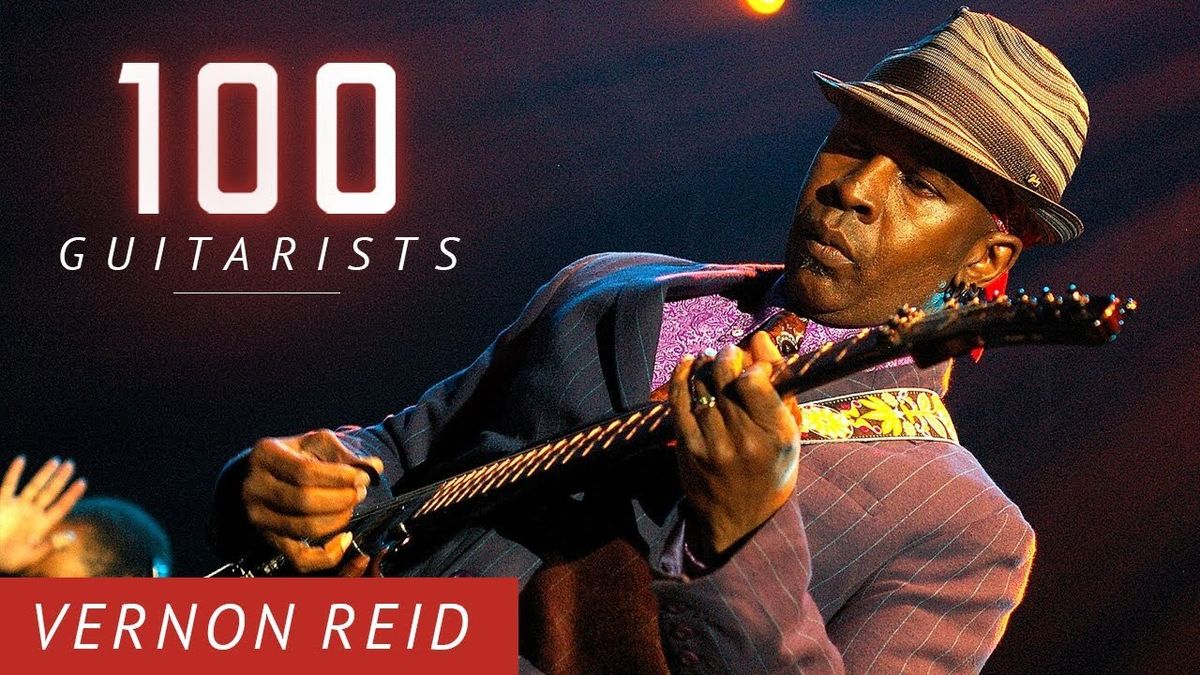 Vernon Reid: Rock God, Noise Master, Pedal Nerd - Premier Guitar